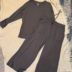 LATES Gray Bamboo Blend Set